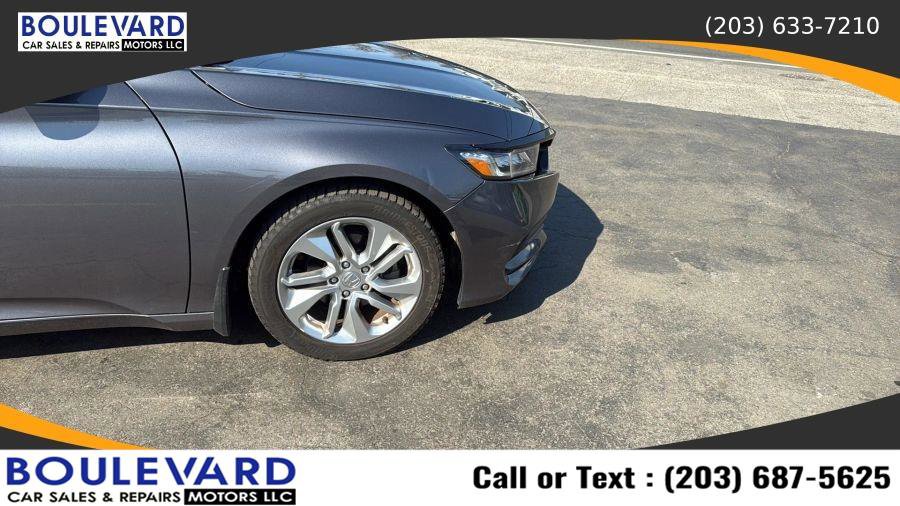 Used 2018 Honda Accord LX image 12