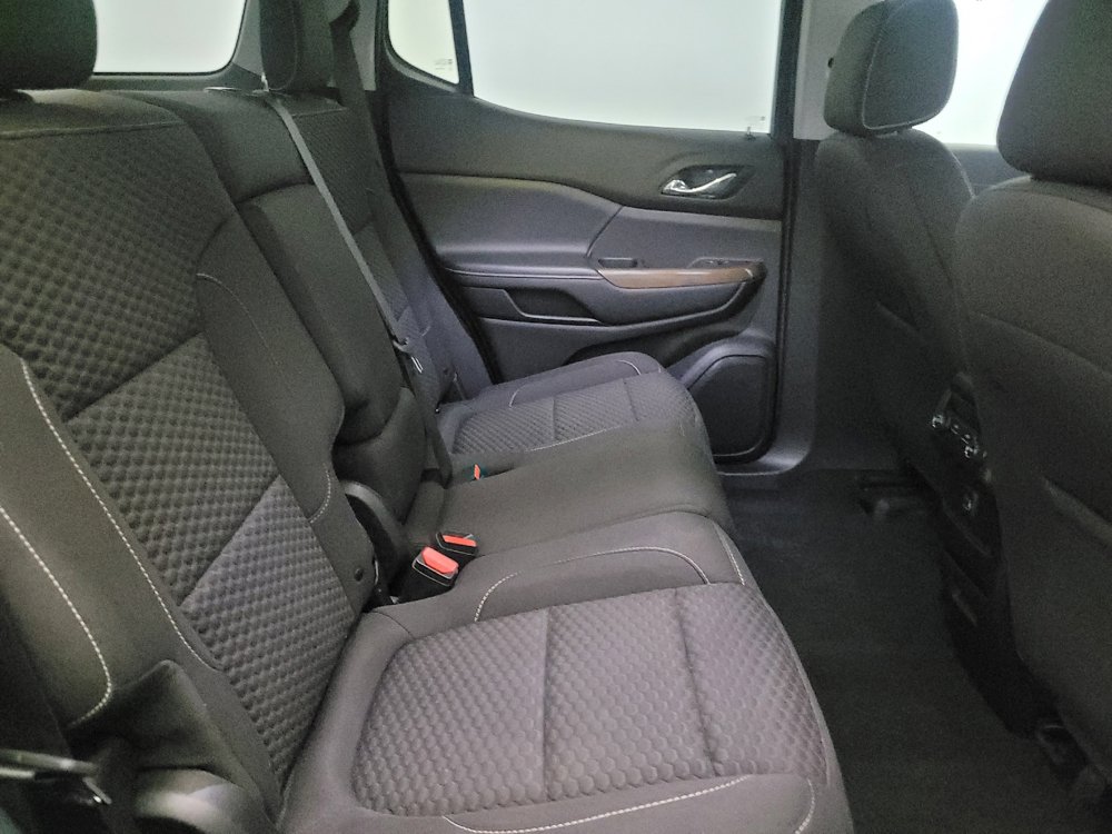 Used 2019 GMC Acadia SLE w/ LPO, Floor Liner Package AWD/4WD image 19