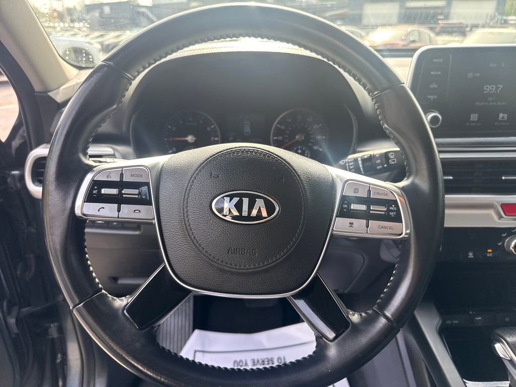 Used 2020 Kia Telluride LX image 14