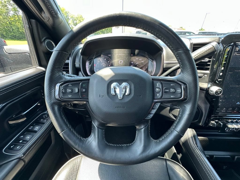 Used 2023 RAM 2500 Rebel w/ Level 2 Equipment Group AWD/4WD image 8