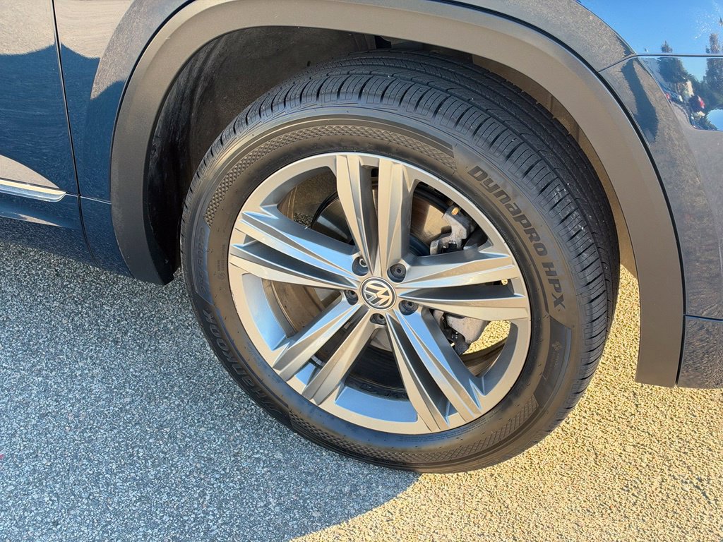 Used 2019 Volkswagen Atlas SE FWD image 7