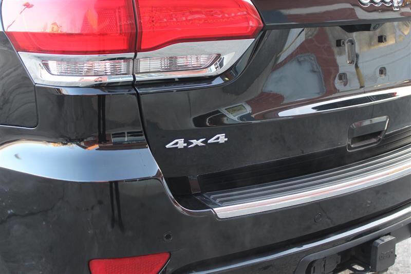 Used 2021 Jeep Grand Cherokee Overland image 14