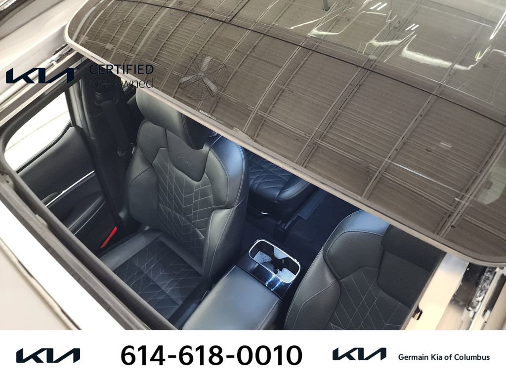 Certified 2024 Kia Telluride EX X-Line image 32