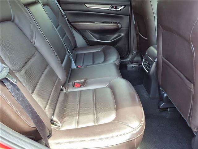 Used 2023 MAZDA CX-5 Signature AWD/4WD image 18