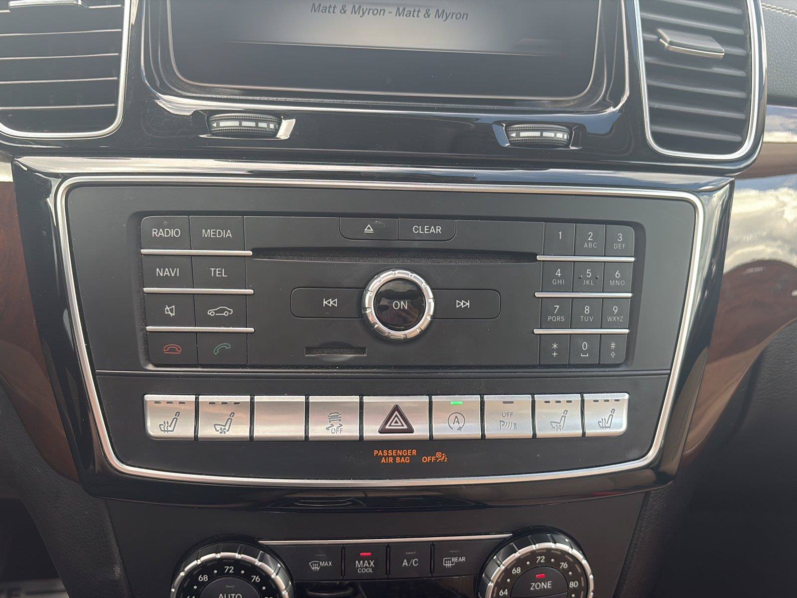 Used 2019 Mercedes-Benz GLS 550 4MATIC image 33