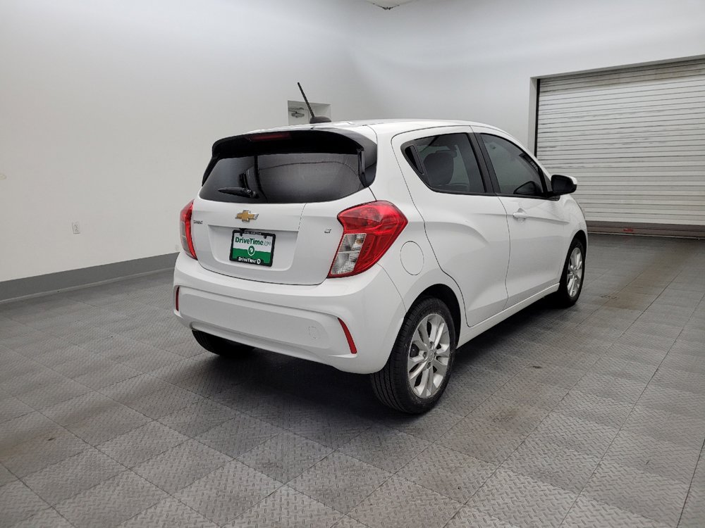 Used 2021 Chevrolet Spark LT FWD image 9