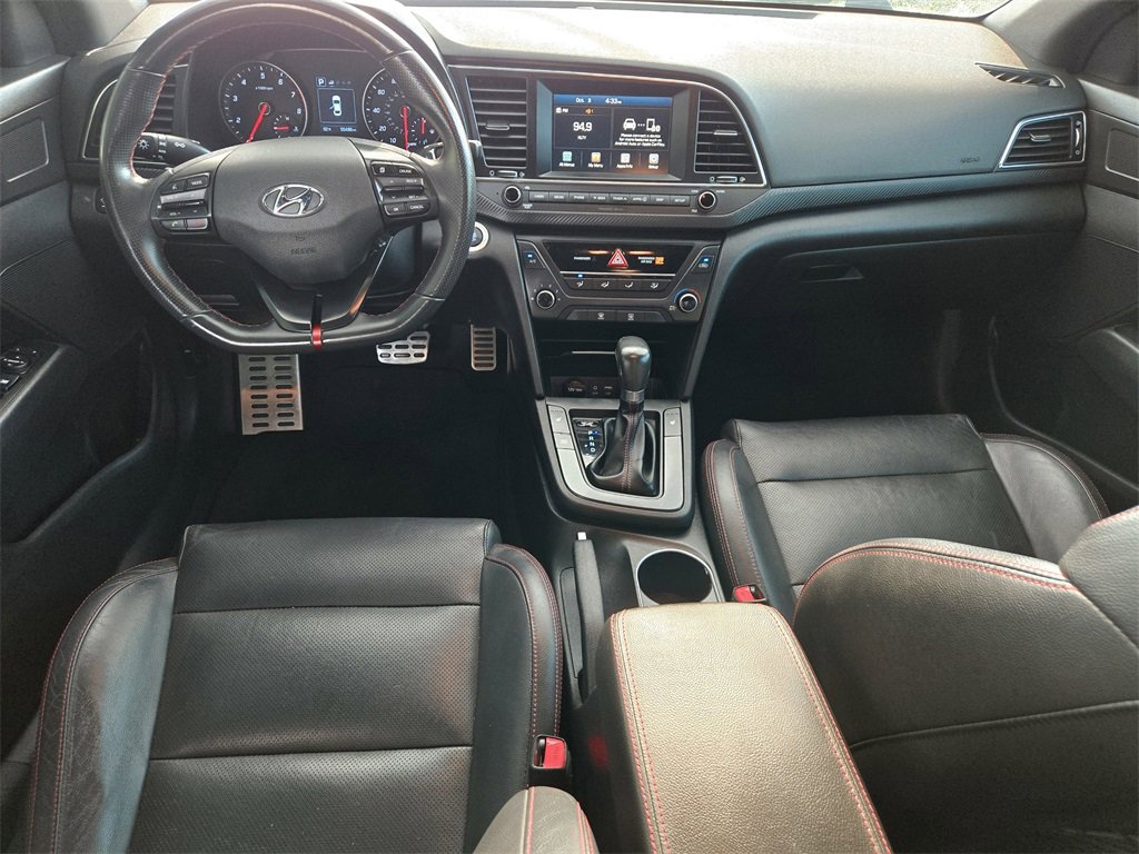 Used 2018 Hyundai Elantra Sport image 12