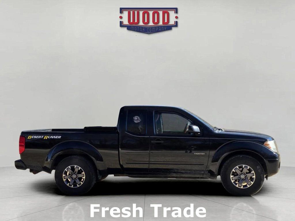 Used 2016 Nissan Frontier Desert Runner image 6
