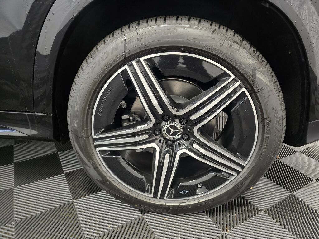 New 2026 Mercedes-Benz GLE 450 4MATIC Coupe image 20