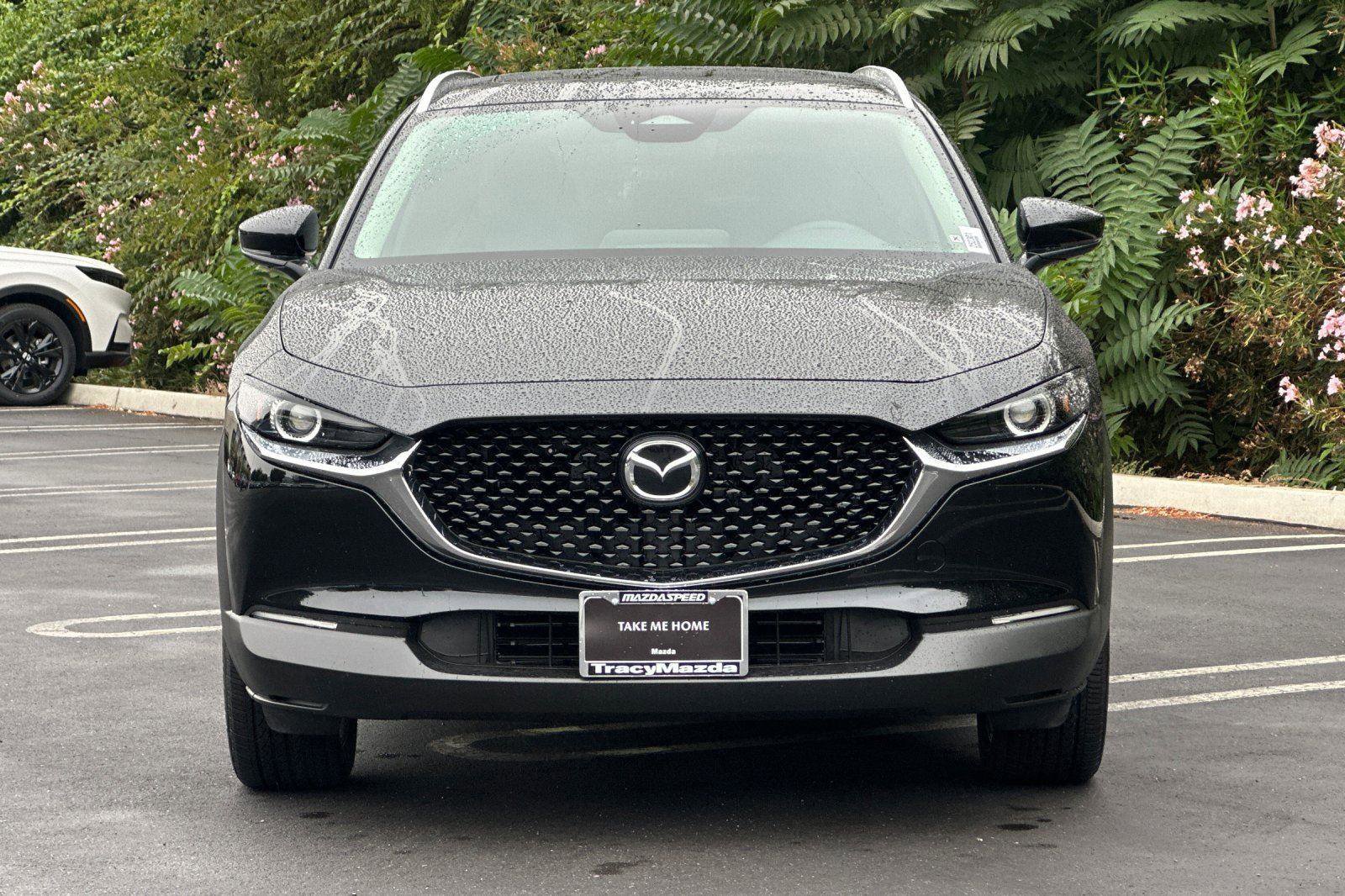 New 2025 MAZDA CX-30 AWD 2.5 S w/ Preferred Package image 3