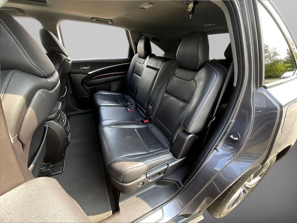 Used 2019 Acura MDX SH-AWD w/ Technology Package image 24