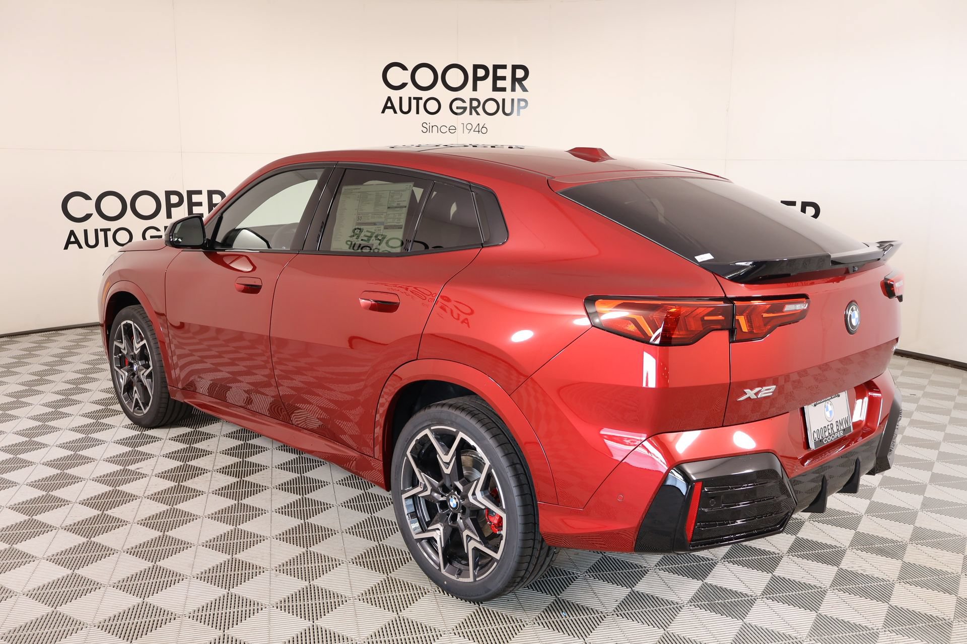 New 2026 BMW X2 xDrive28i w/ Technology Package AWD/4WD image 23