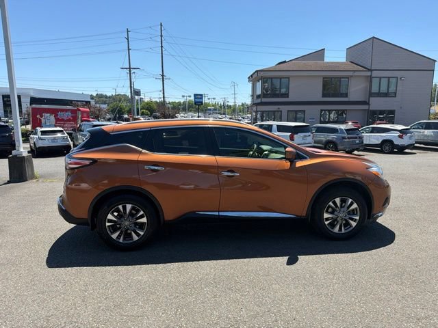 Used 2016 Nissan Murano SL w/ SL Technology Package FWD image 6