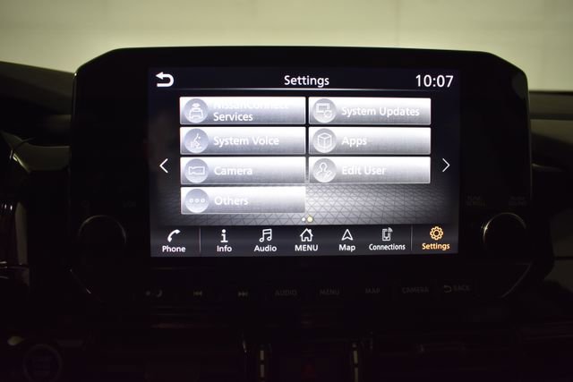 Certified 2024 Nissan Pathfinder SL w/ Black Appearance Package image 23