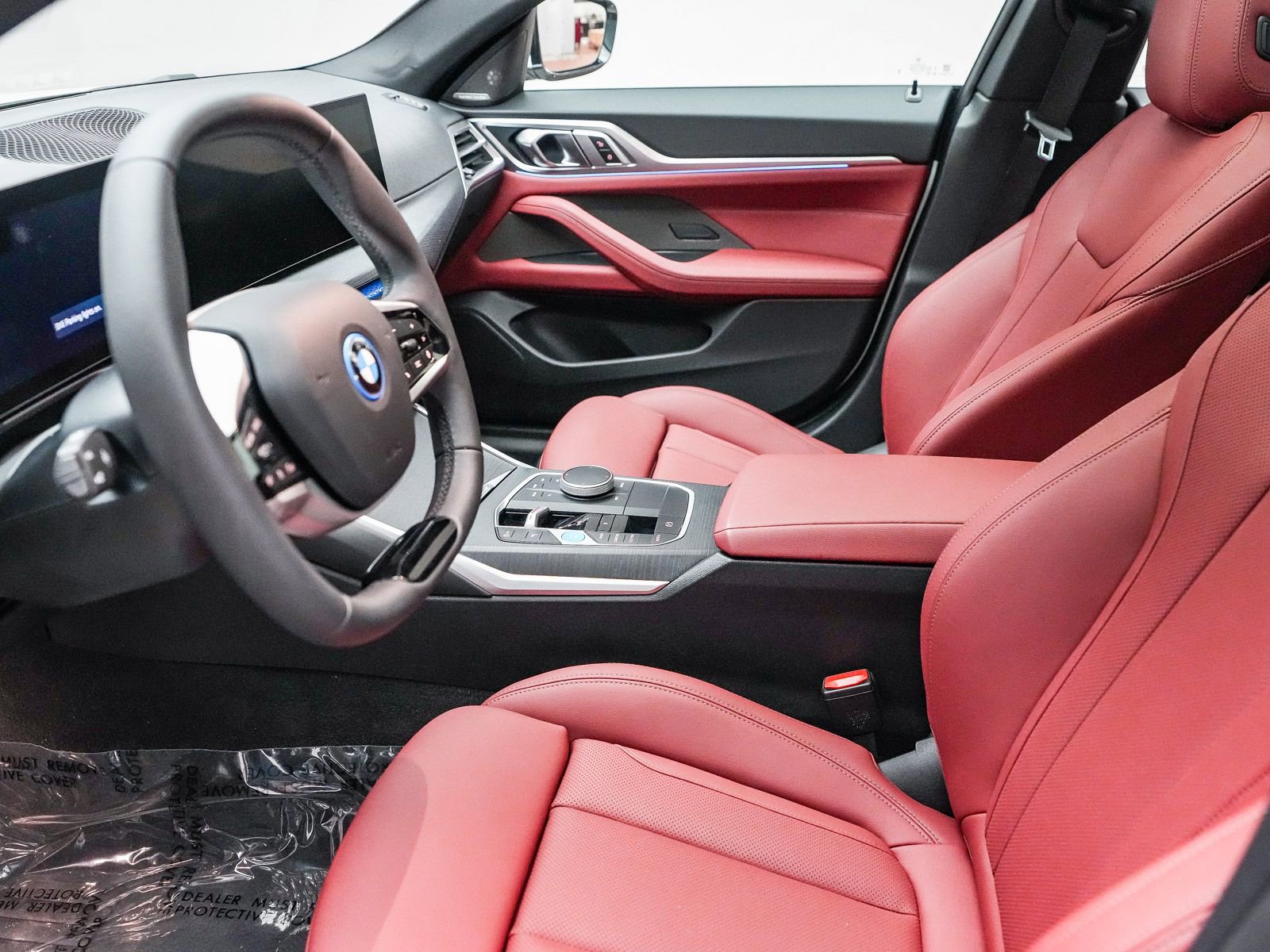 Certified 2025 BMW i4 eDrive40 w/ Premium Package RWD image 18