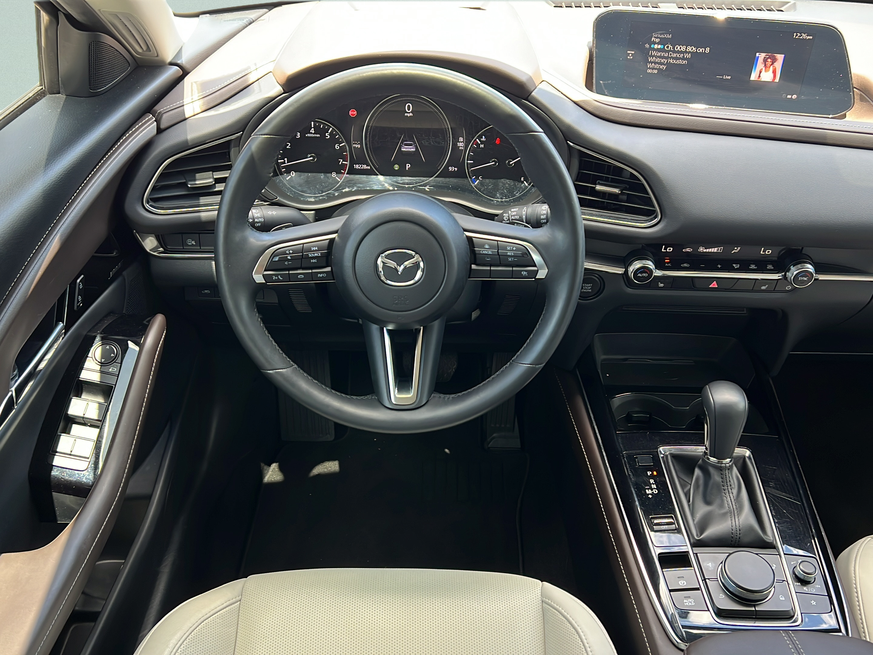 Used 2024 MAZDA CX-30 AWD 2.5 S w/ Premium Package image 14