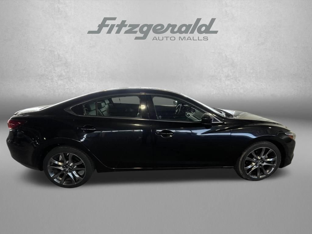 Used 2017 MAZDA MAZDA6 Grand Touring FWD image 4