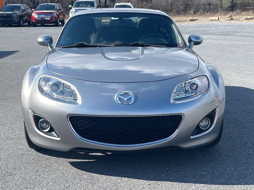 Used 2009 MAZDA MX-5 Miata Touring image 3