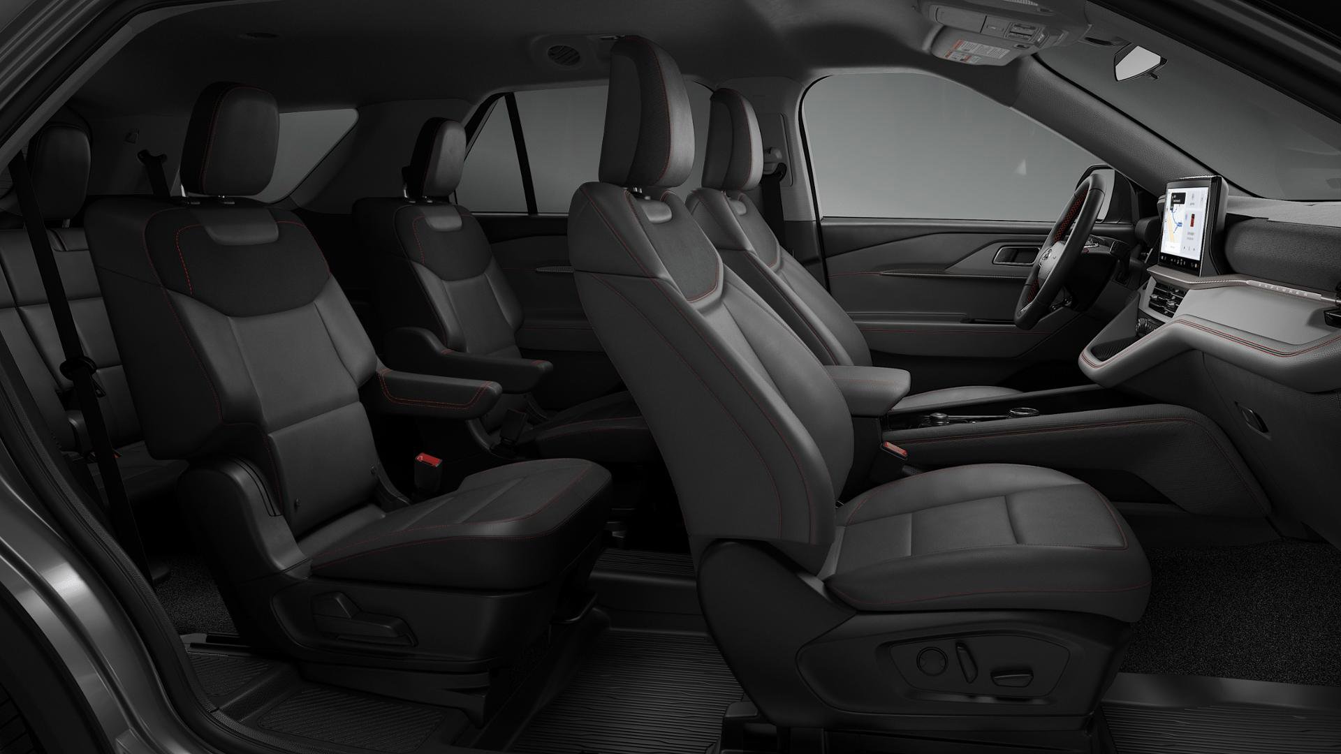 New 2026 Ford Explorer Active w/ Active Comfort Package AWD/4WD image 29