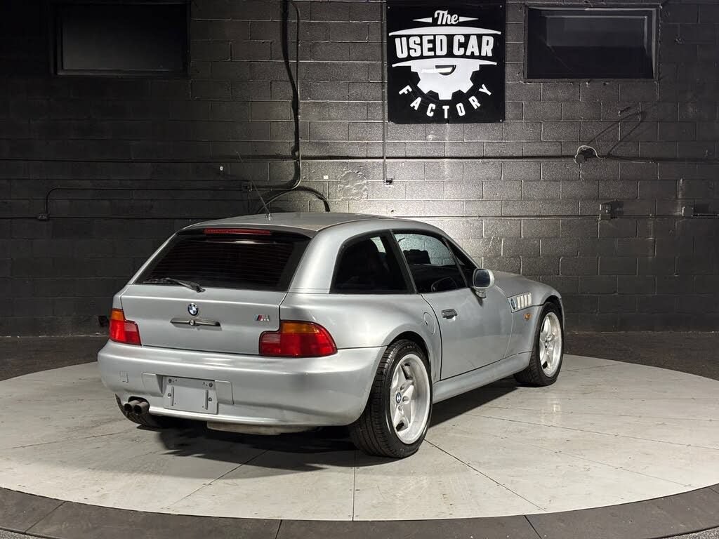 Used 1999 BMW Z3 2.8 RWD image 7