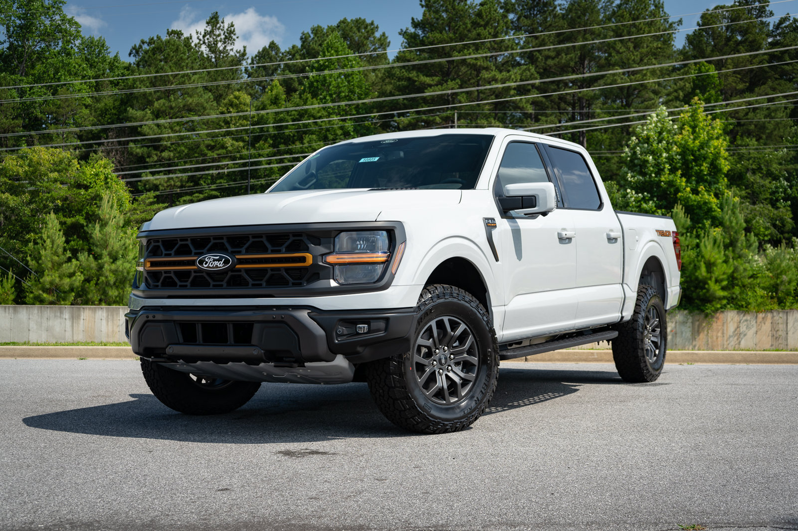 New 2026 Ford F150 Tremor w/ Equipment Group 402A High AWD/4WD image 2
