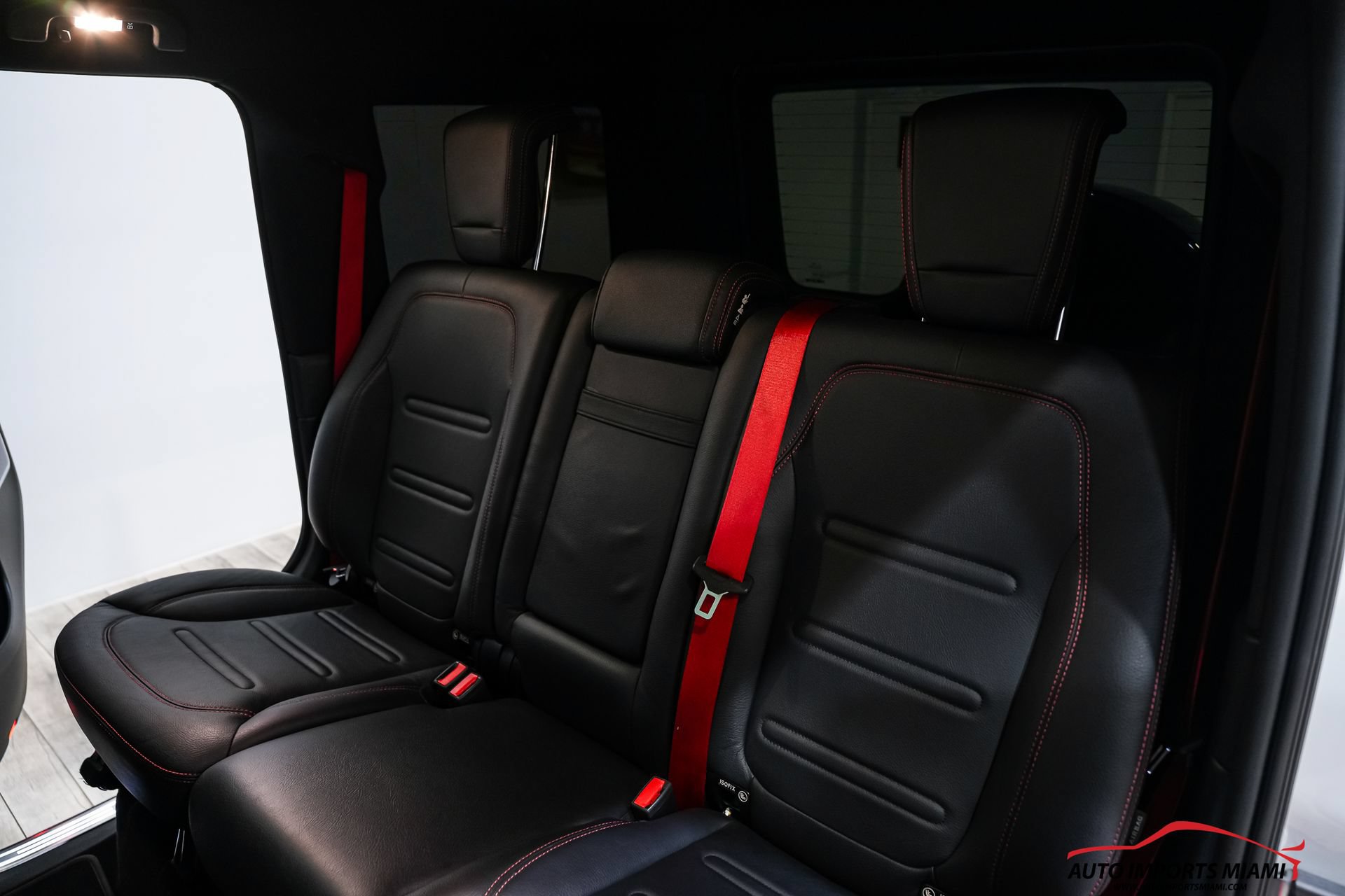 Used 2021 Mercedes-Benz G 550 w/ AMG Line image 61