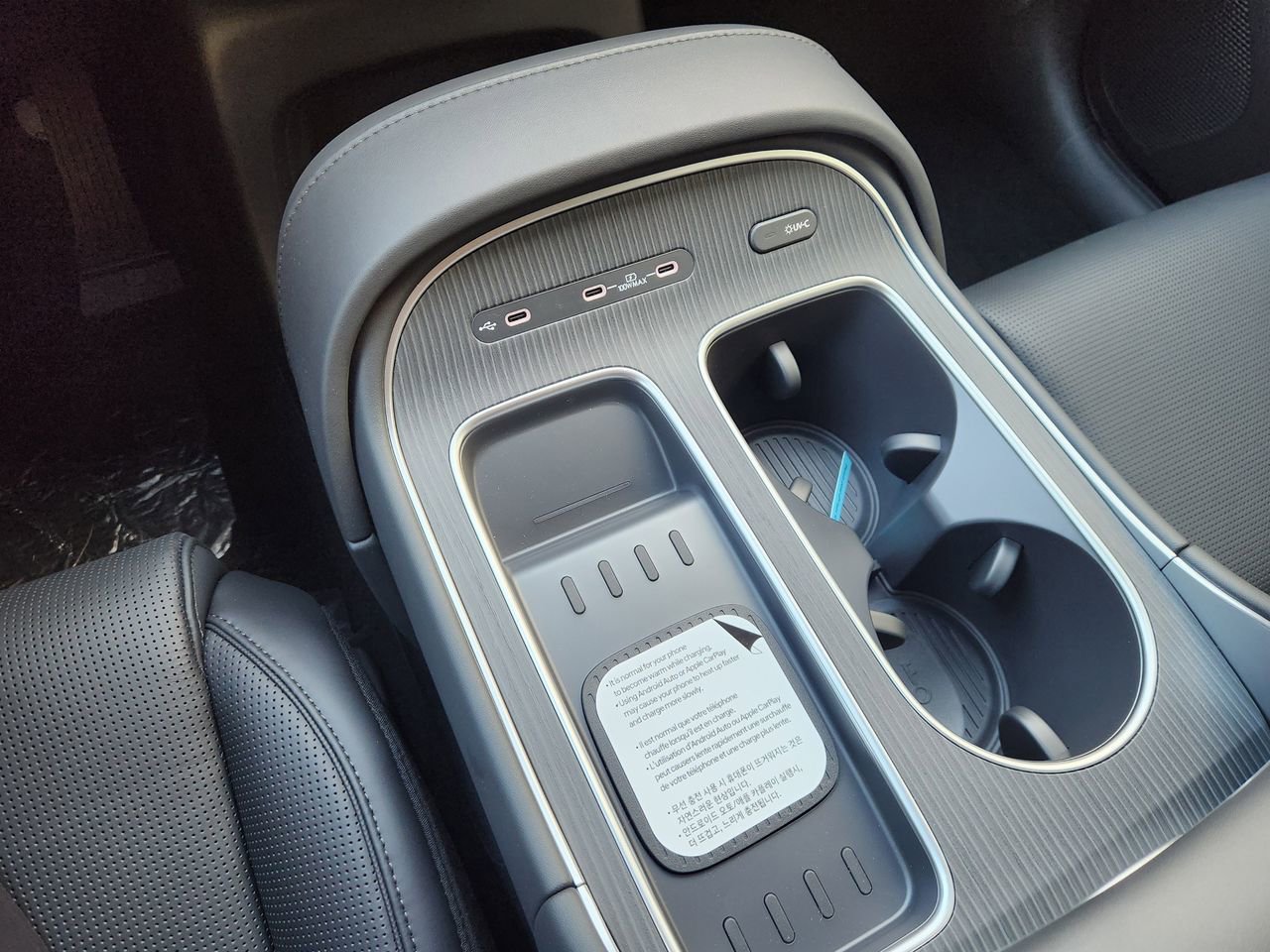 New 2026 Hyundai Palisade Calligraphy image 19