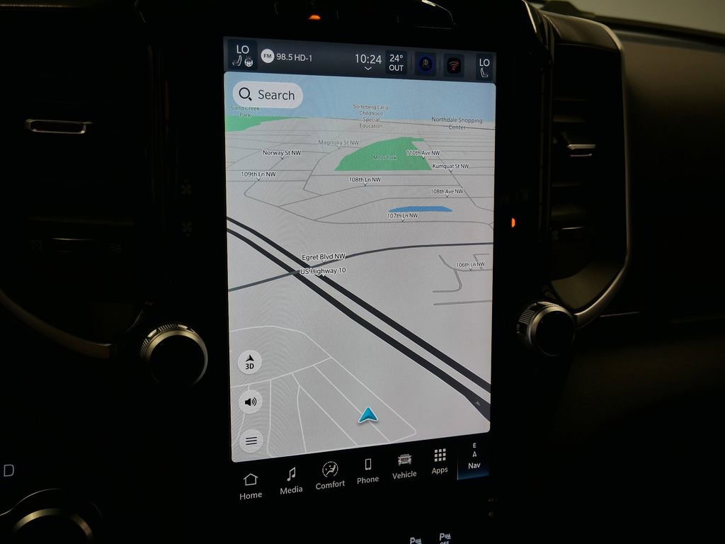 New 2026 RAM 1500 Big Horn image 26