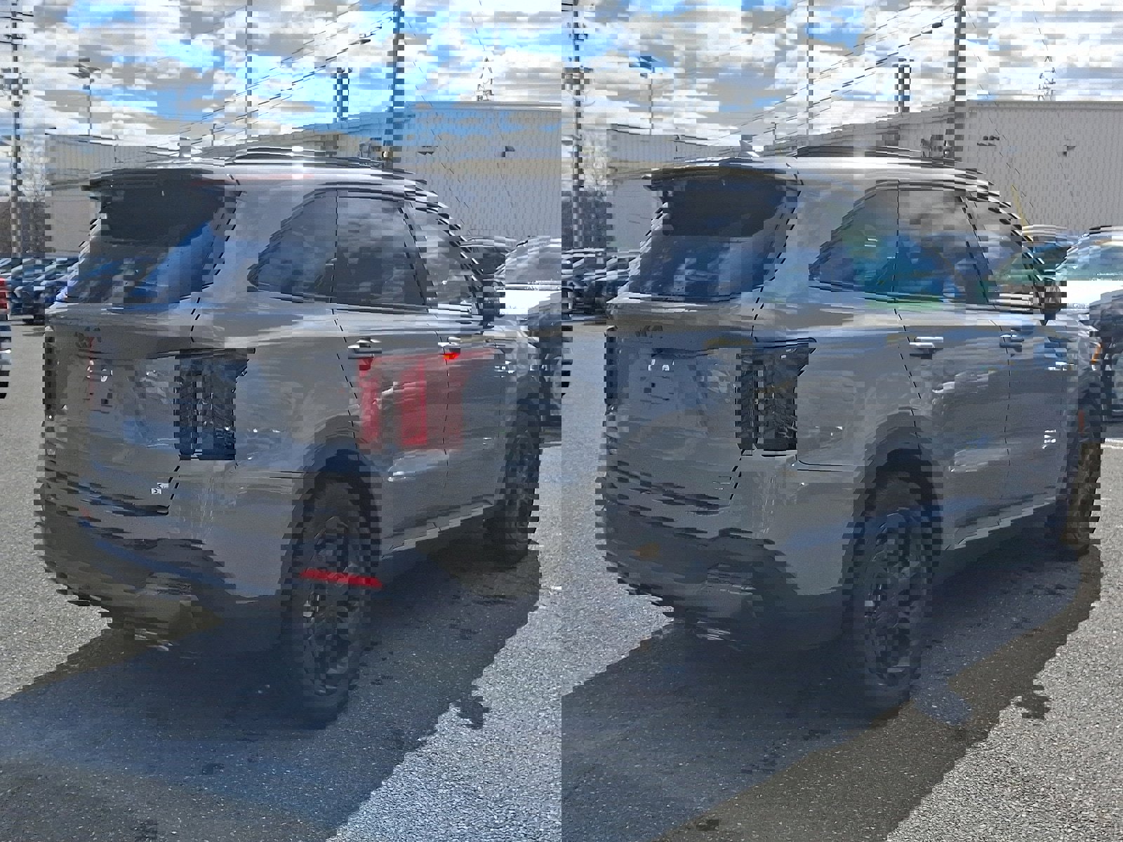 New 2026 Kia Sorento SX Prestige image 3