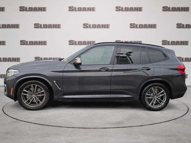 Used 2020 BMW X3 M40i w/ Premium Package AWD/4WD image 2