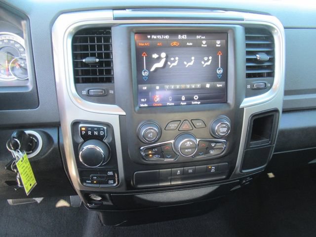 Used 2019 RAM 1500 Classic Warlock w/ Electronics Group AWD/4WD image 24