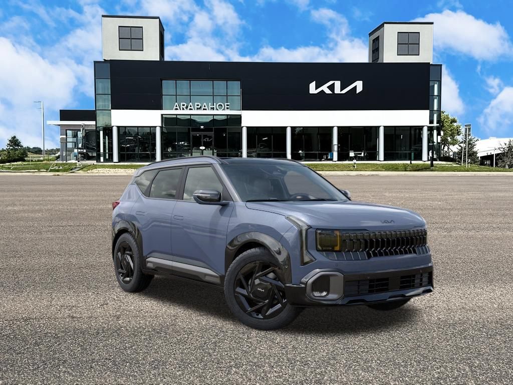 New 2027 Kia Seltos X-Line SX AWD/4WD image 8