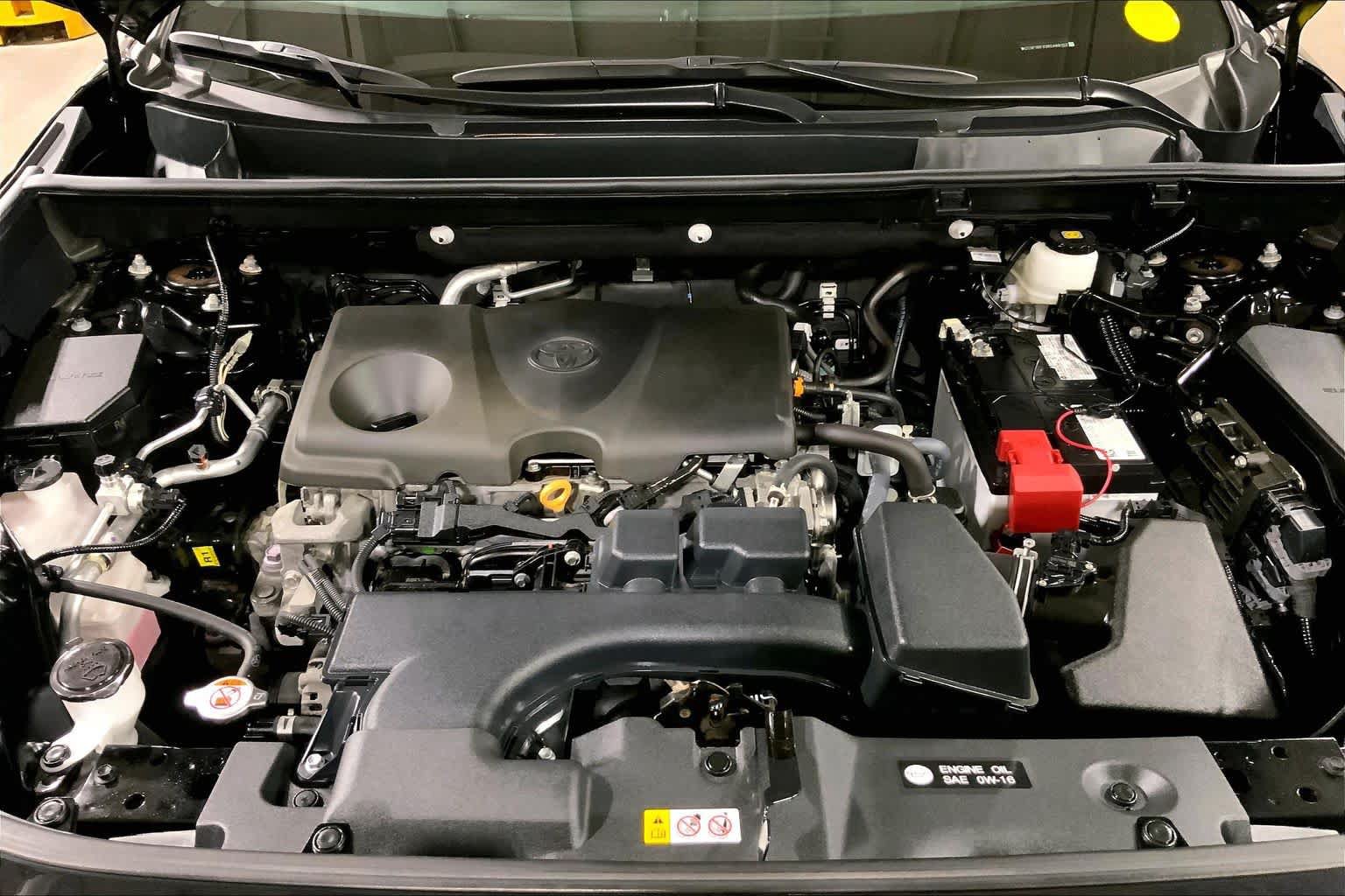 Certified 2024 Toyota RAV4 XLE w/ Convenience Package AWD/4WD image 32
