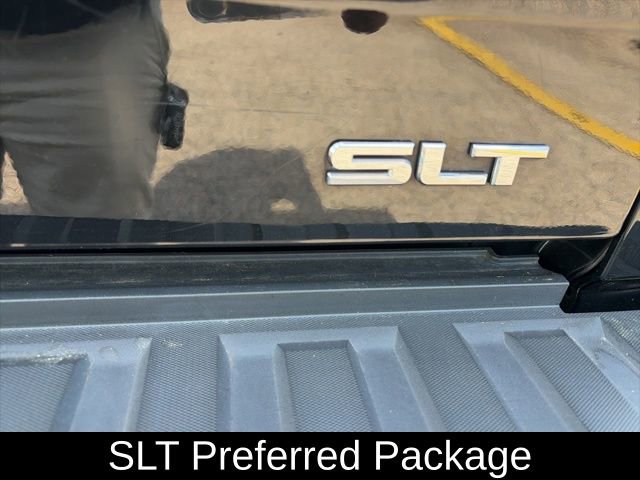 Used 2016 GMC Sierra 1500 SLT w/ SLT Premium Package image 4