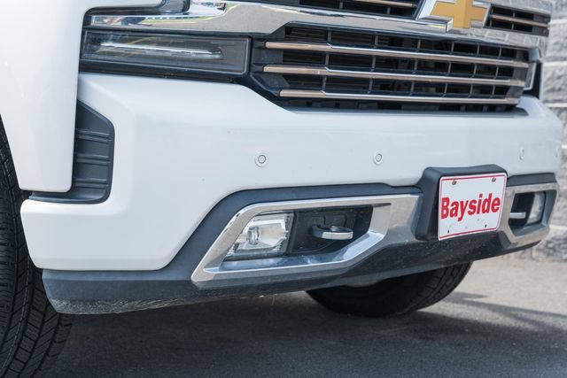Used 2020 Chevrolet Silverado 1500 High Country AWD/4WD image 24