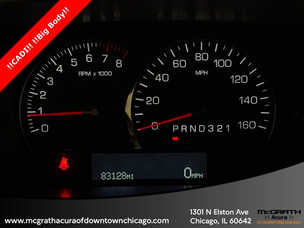 Used 2008 Cadillac DTS image 23