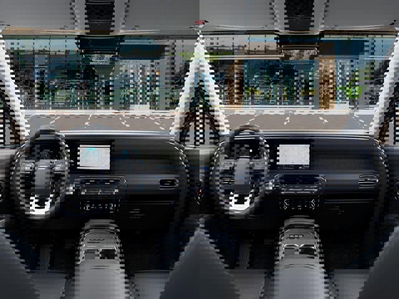 New 2026 Hyundai Palisade FWD Hybrid image 11