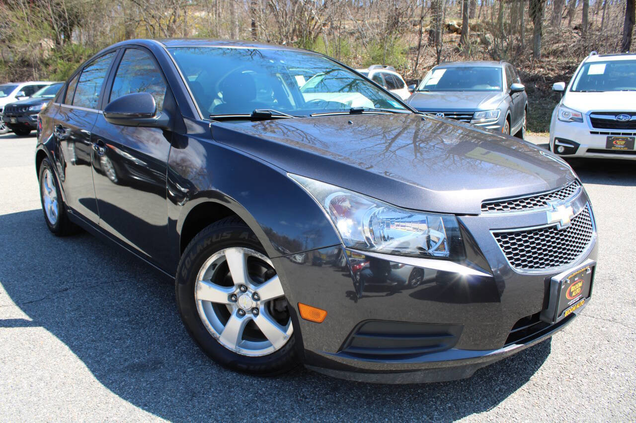 Used 2014 Chevrolet Cruze LT image 4