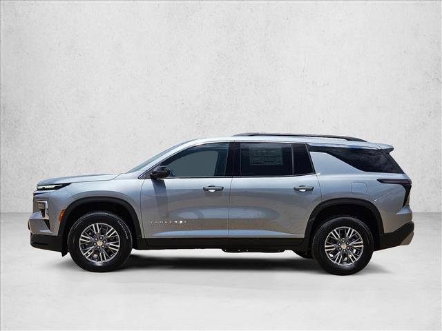 New 2026 Chevrolet Traverse LT FWD image 5