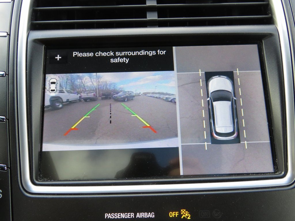 Used 2019 Lincoln Nautilus Reserve image 26