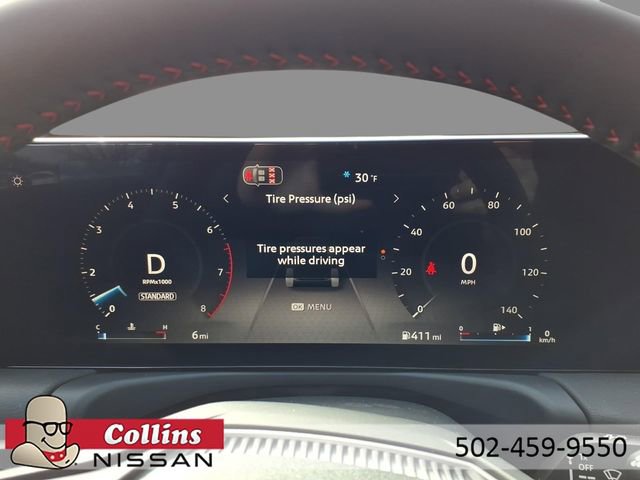 New 2026 Nissan Sentra SR w/ SR Premium Package FWD image 27
