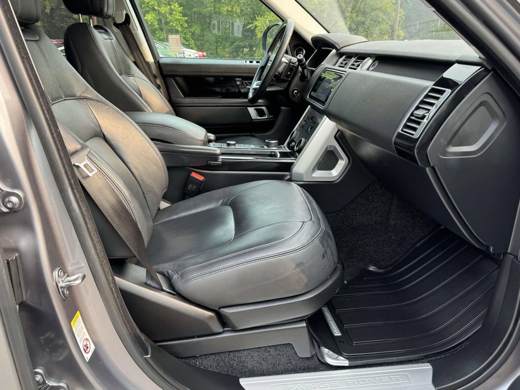 Used 2020 Land Rover Range Rover AWD/4WD image 14
