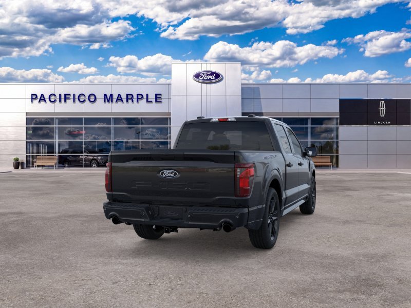 New 2026 Ford F150 STX w/ F-150 LOBO Package AWD/4WD image 8