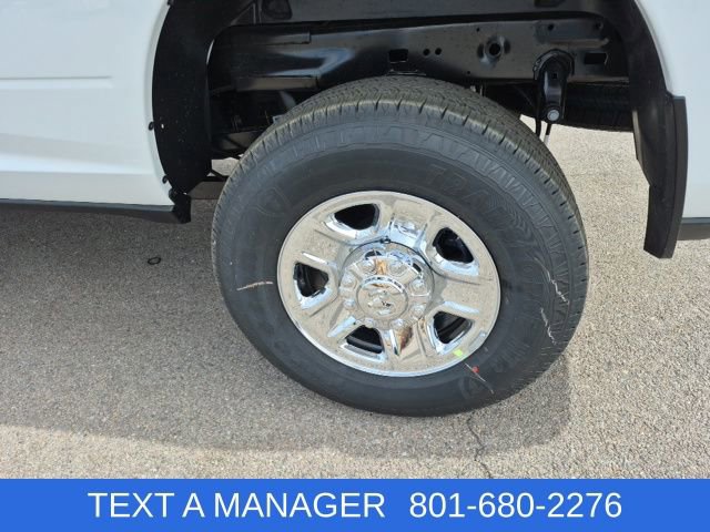 New 2026 RAM 2500 Tradesman AWD/4WD image 8