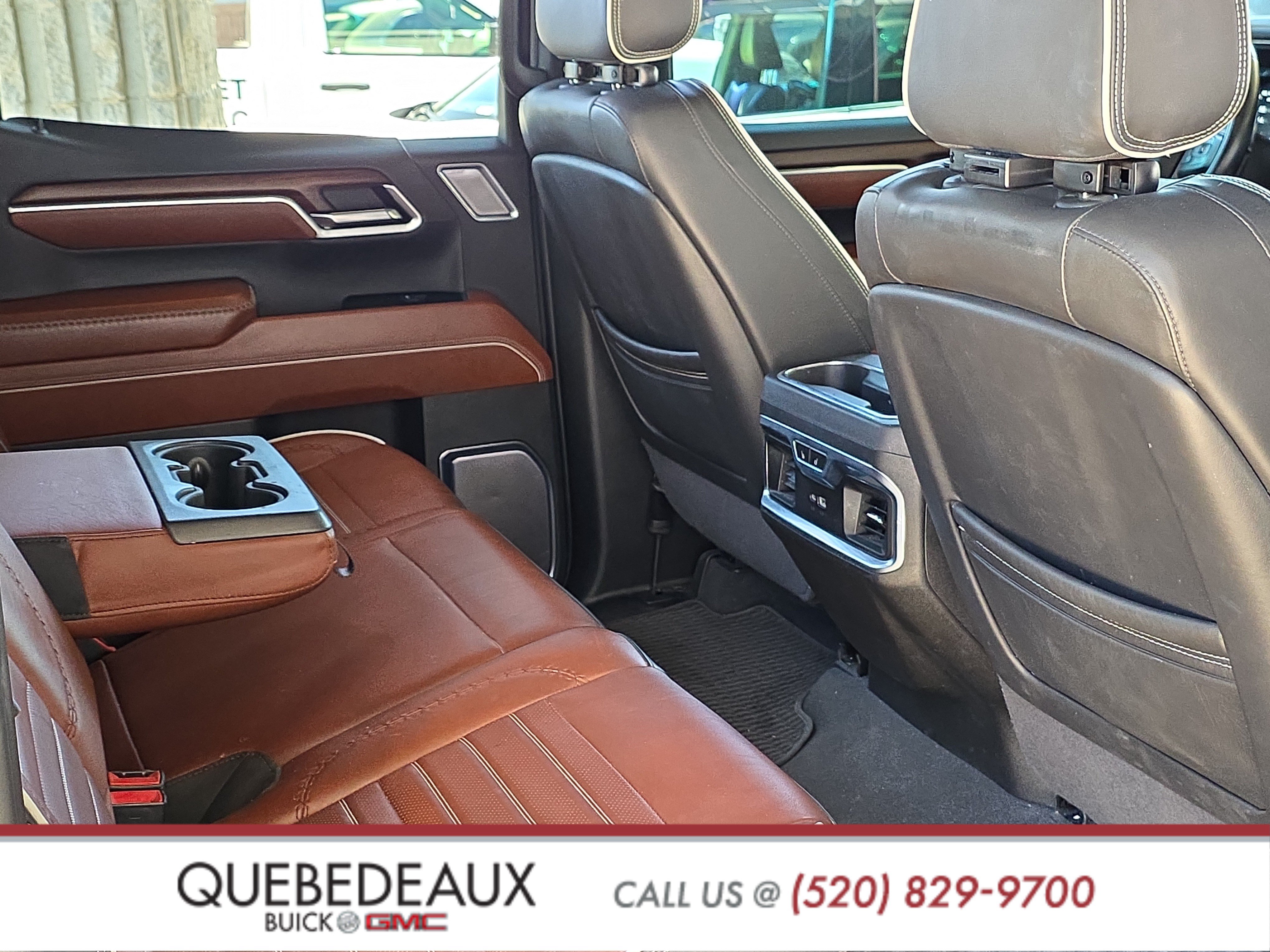 Used 2024 GMC Sierra 1500 Denali Ultimate AWD/4WD image 29