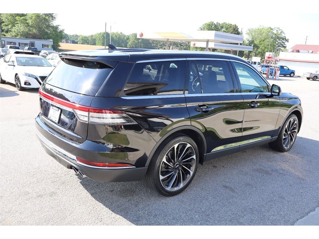 Used 2020 Lincoln Aviator Reserve w/ Equipment Group 202A AWD/4WD image 5
