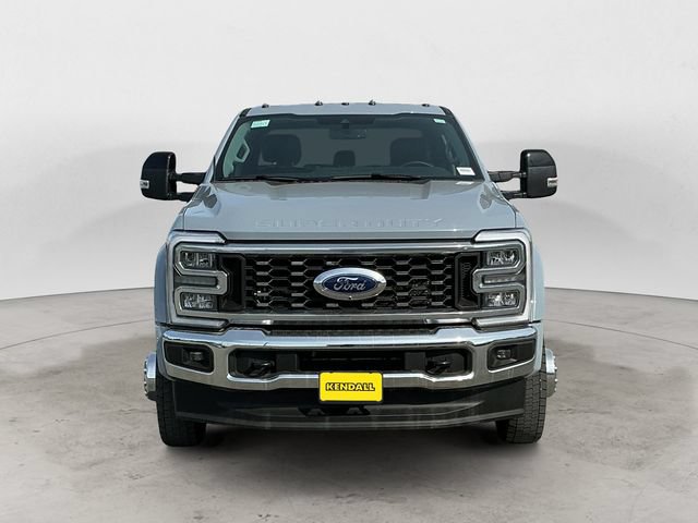 Certified 2025 Ford F450 Lariat w/ FX4 Off-Road Package AWD/4WD image 8