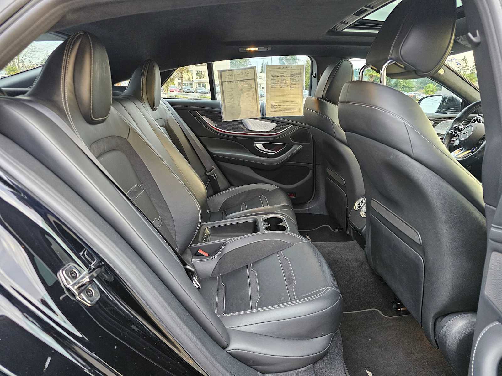 Used 2022 Mercedes-Benz AMG GT 43 image 12