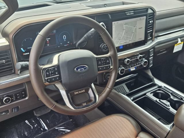 New 2026 Ford F150 King Ranch w/ Equipment Group 601A High AWD/4WD image 33