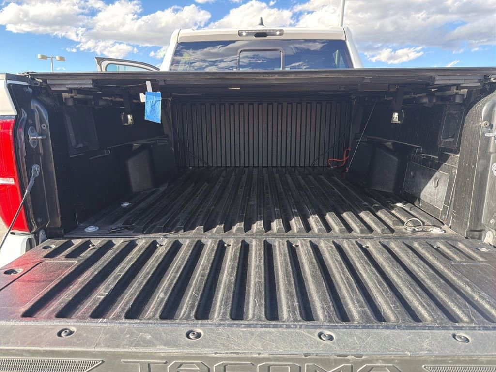 Used 2024 Toyota Tacoma TRD Sport w/ TRD Sport Upgrade Package image 26